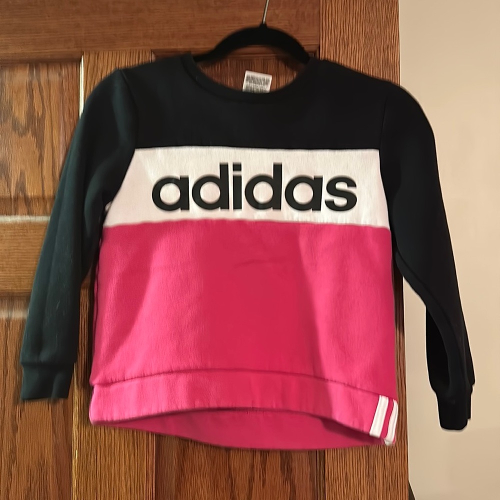 Bundle & Save Adidas M Sweatshirt